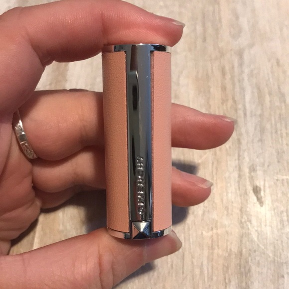 Givenchy Makeup New Givenchy Rose Perfecto Lip Balm 24h Hydration